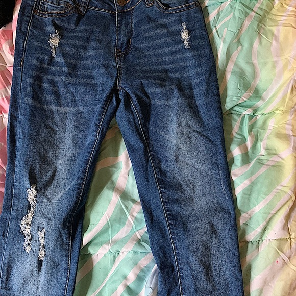 Wax jeans - Picture 1 of 4